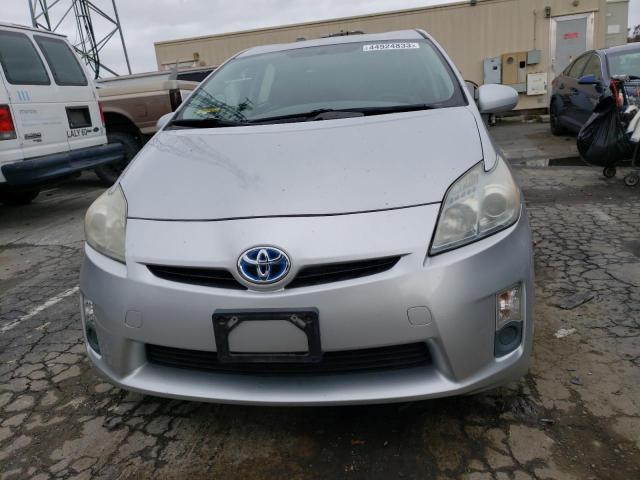 Photo 5 from auction – 2011 TOYOTA PRIUS with VIN JTDKN3DU8B0246581