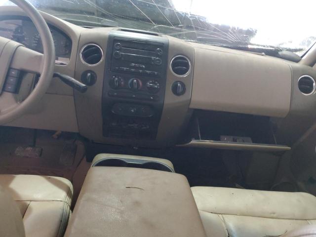 Photo 8 from auction – 2004 FORD F150 with VIN 1FTPX14554NA35969