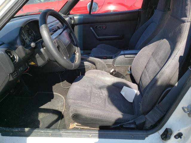 Photo 7 from auction – 1991 MAZDA MX-5 MIATA with VIN JM1NA3517M0229934