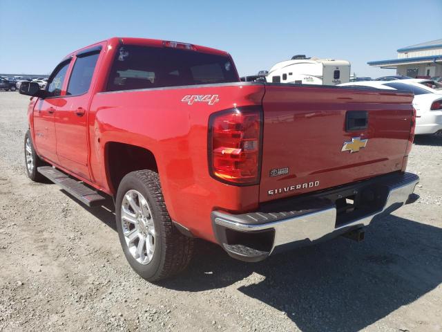 Photo 2 from auction – 2015 CHEVROLET SILVERADO with VIN 3GCUKREC5FG369332