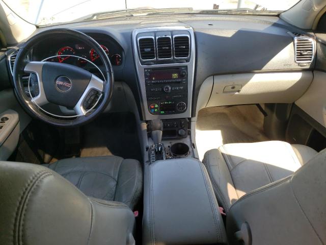 Photo 8 from auction – 2008 GMC ACADIA SLT with VIN 1GKEV23728J276847