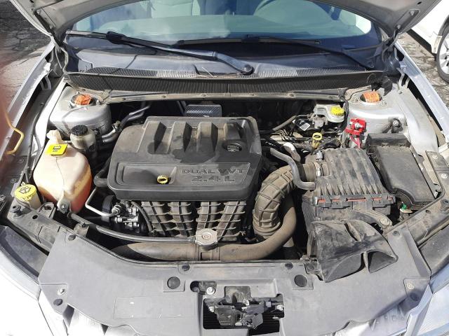 Photo 11 from auction – 2008 CHRYSLER SEBRING with VIN 1C3LC45K98N226580