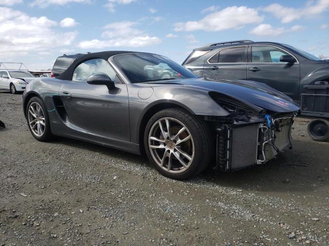 Photo 4 from auction – 2015 PORSCHE BOXSTER with VIN WP0CA2A85FS120920