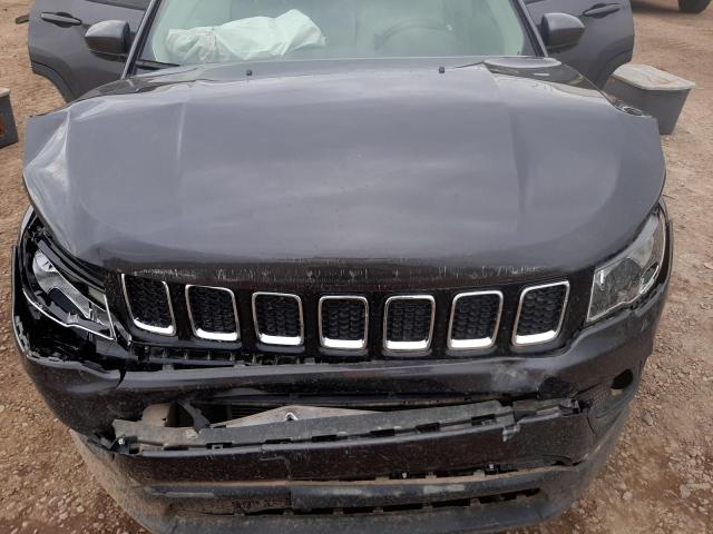 Photo 11 from auction – 2021 JEEP COMPASS LA with VIN 3C4NJDBB9MT543977