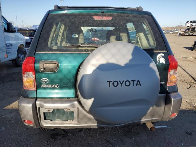 Photo 6 from auction – 2003 TOYOTA RAV4 with VIN JTEHH20V636081280