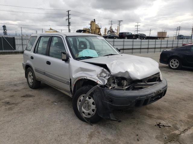 Photo 4 from auction – 1998 HONDA CR-V with VIN JHLRD2844WC008630