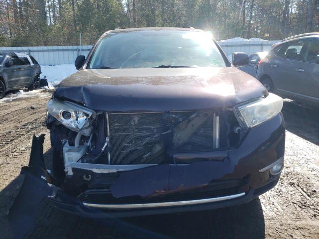 Zdjęcie 5 z aukcji – 2013 TOYOTA HIGHLANDER z VIN 5TDBK3EH2DS187313