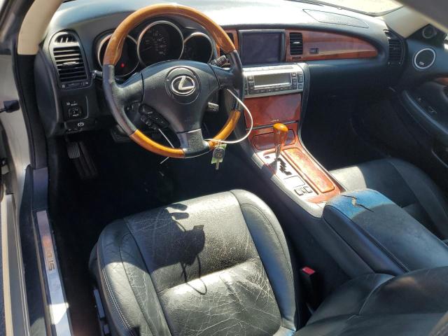 Фото 8 с аукциона – 2002 LEXUS SC 430 с VIN JTHFN48Y420013932