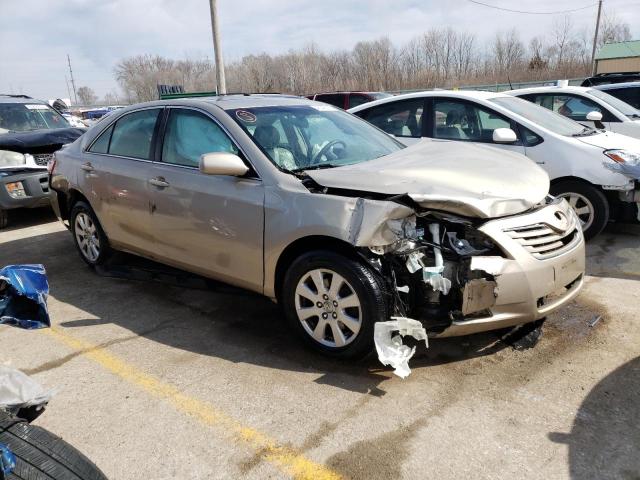 Photo 4 from auction – 2007 TOYOTA CAMRY CE with VIN 4T1BE46K77U029326