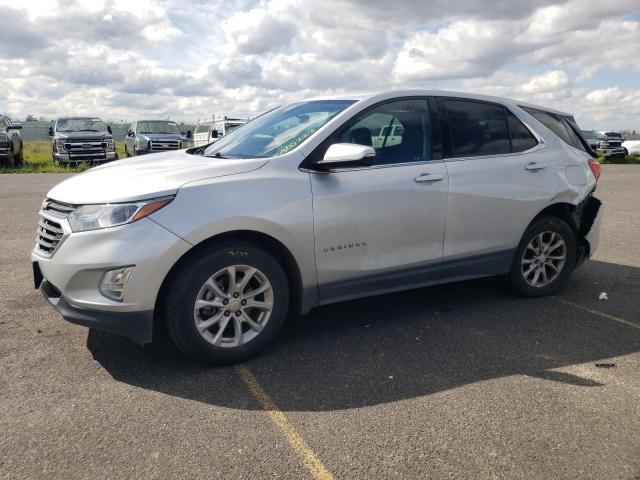 Photo 1 from auction – 2018 CHEVROLET EQUINOX LT with VIN 2GNAXJEV7J6291963