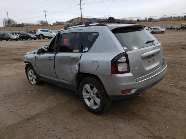 Photo 2 from auction – 2014 JEEP COMPASS LI with VIN 1C4NJDCB3ED801691