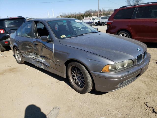 Photo 4 from auction – 2002 BMW 530 I AUTO with VIN WBADT63452CH91668