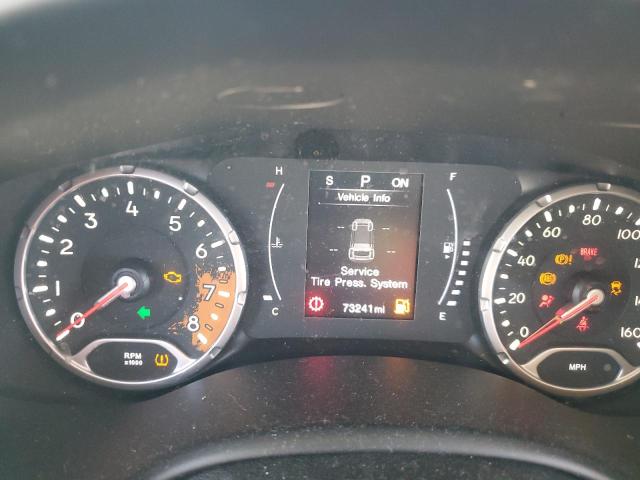 Photo 9 from auction – 2018 JEEP RENEGADE L with VIN ZACCJABB4JPH63665