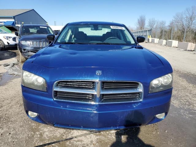 Photo 5 from auction – 2009 DODGE CHARGER SX with VIN 2B3KA33V29H586676