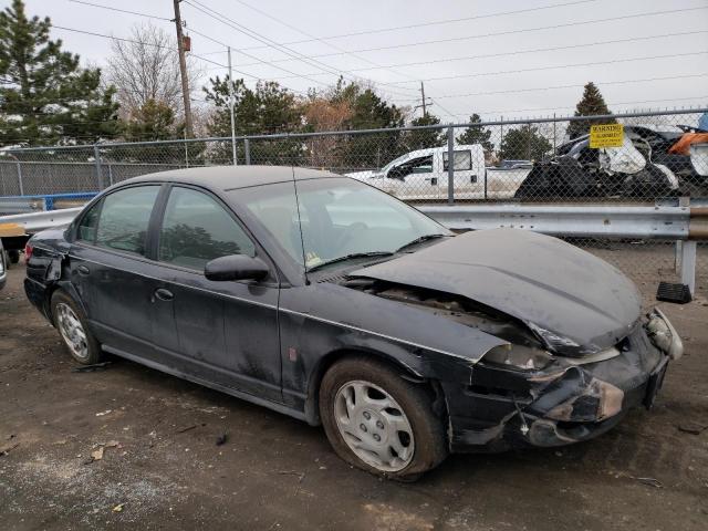 Photo 4 from auction – 2001 SATURN SL2 with VIN 1G8ZJ52721Z288557