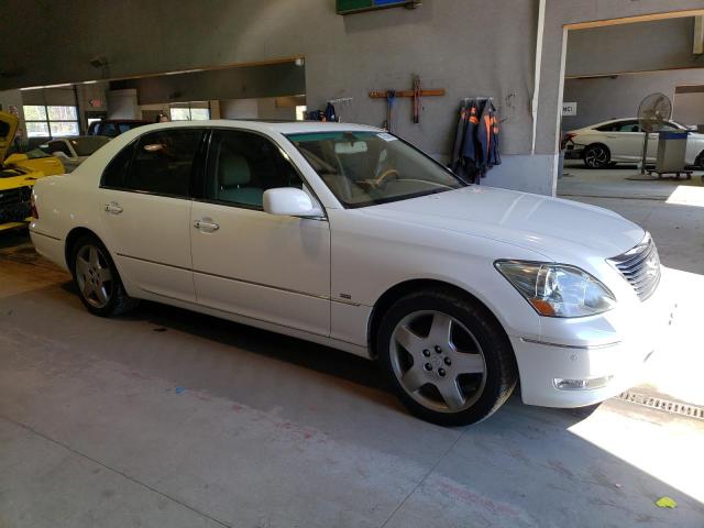 Photo 4 from auction – 2004 LEXUS LS 430 with VIN JTHBN36F440165108