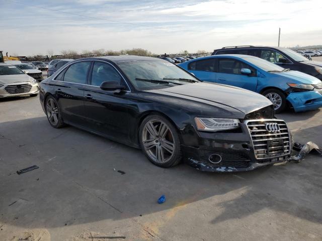Photo 4 from auction – 2016 AUDI A8 L QUATT with VIN WAU43AFD1GN008840