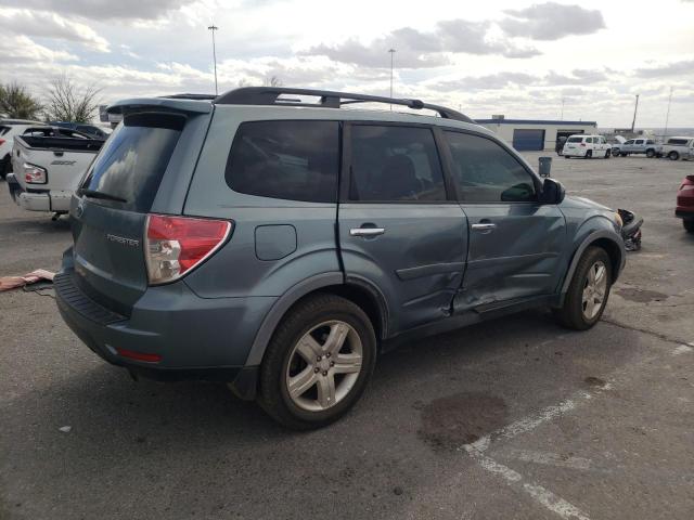 Photo 3 from auction – 2009 SUBARU FORESTER 2 with VIN JF2SH64679H751308