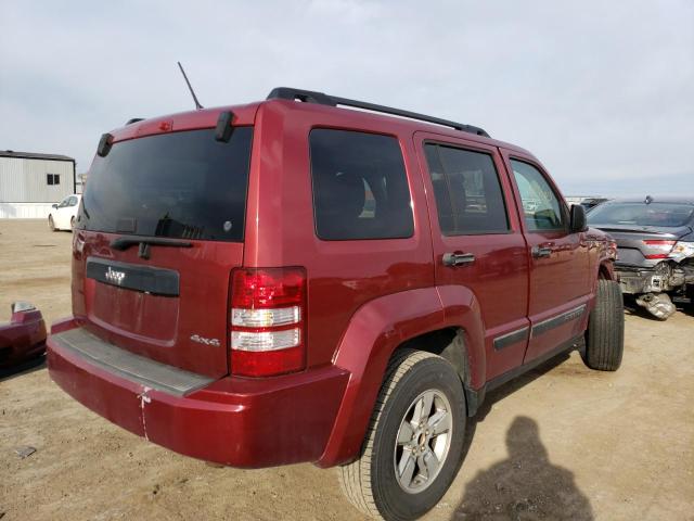 Photo 3 from auction – 2011 JEEP LIBERTY SP with VIN 1J4PN2GK5BW570427