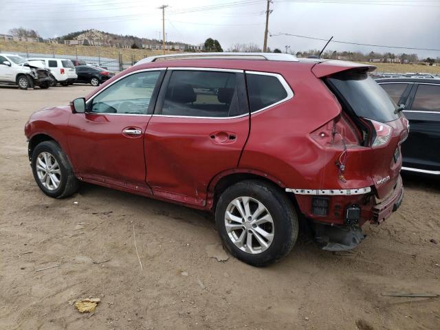 Photo 2 from auction – 2016 NISSAN ROGUE S with VIN KNMAT2MV9GP723201