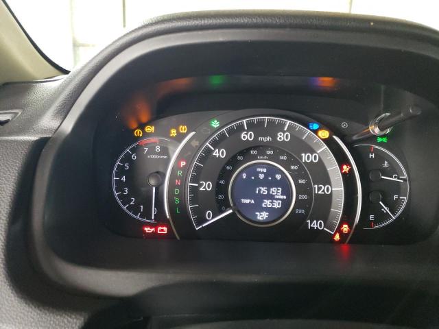 Photo 9 from auction – 2016 HONDA CR-V EX with VIN 5J6RM4H53GL053782
