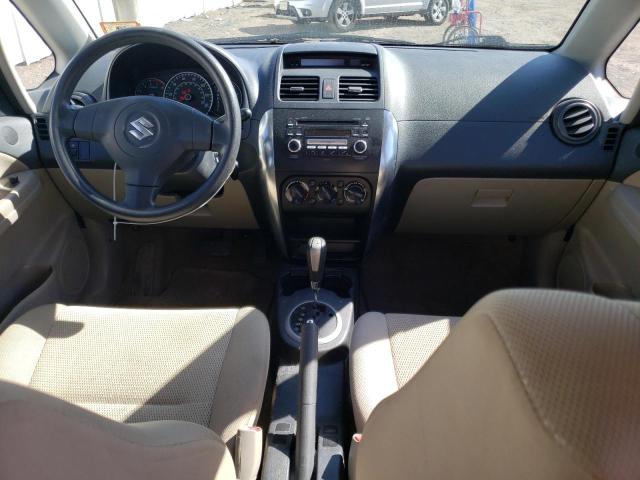 Фото 8 с аукциона – 2008 SUZUKI SX4 с VIN JS2YC412585103291