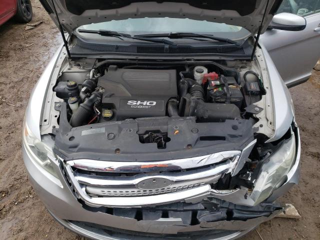 Photo 11 from auction – 2010 FORD TAURUS SHO with VIN 1FAHP2KT8AG135243