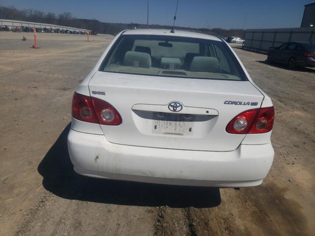 Photo 6 from auction – 2006 TOYOTA COROLLA CE with VIN 1NXBR32E06Z624158