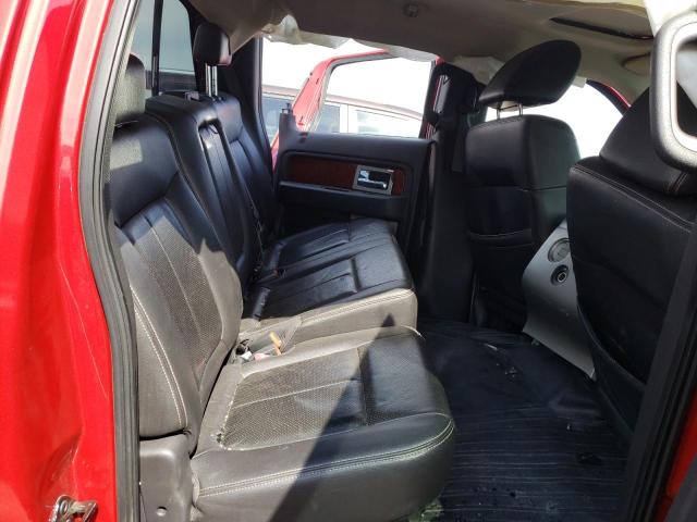 Photo 10 from auction – 2009 FORD F150 SUPER with VIN 1FTPW14V09FB06144