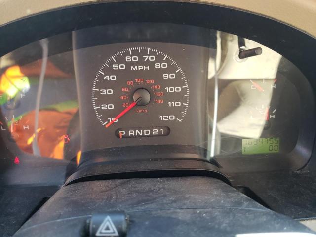 Photo 9 from auction – 2007 FORD F150 with VIN 1FTRX12W47NA65697