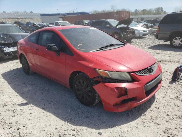 Photo 4 from auction – 2012 HONDA CIVIC LX with VIN 2HGFG3B56CH562230