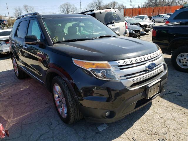 Photo 4 from auction – 2011 FORD EXPLORER X with VIN 1FMHK7D82BGA65248