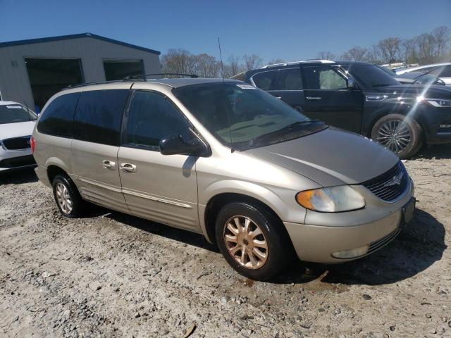 Photo 4 from auction – 2002 CHRYSLER TOWN & COU with VIN 2C8GP54L62R734175