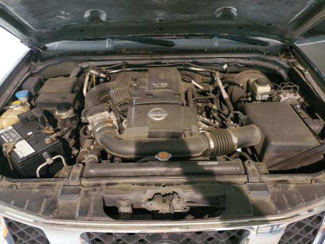Photo 11 from auction – 2005 NISSAN FRONTIER C with VIN 1N6AD07W85C445155