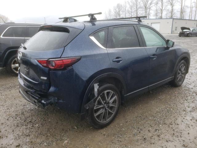 Photo 3 from auction – 2018 MAZDA CX-5 GRAND with VIN JM3KFBDM8J0345348