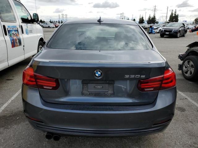 Photo 6 from auction – 2018 BMW 330E with VIN WBA8E1C53JA756870