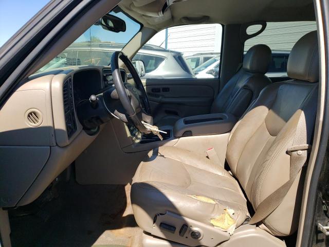 Photo 7 from auction – 2005 CHEVROLET SILVERADO with VIN 2GCEK13T051151122