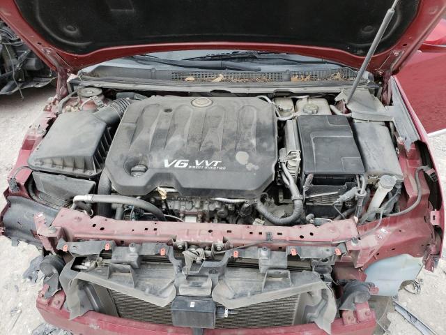 Photo 11 from auction – 2014 CADILLAC XTS PLATIN with VIN 2G61S5S38E9125718