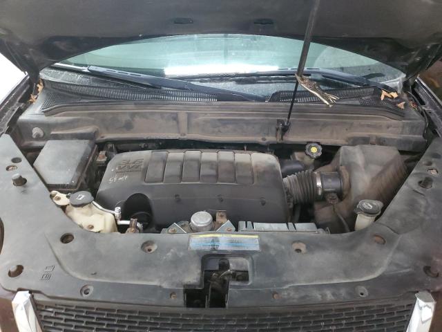 Photo 12 from auction – 2009 GMC ACADIA SLT with VIN 1GKEV23D29J184175