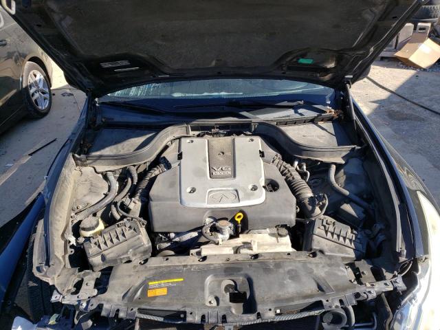 Photo 11 from auction – 2011 INFINITI G37 with VIN JN1CV6AR2BM410621