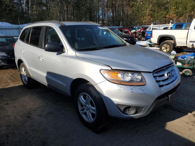 Photo 4 from auction – 2010 HYUNDAI SANTA FE G with VIN 5NMSGDABXAH363970