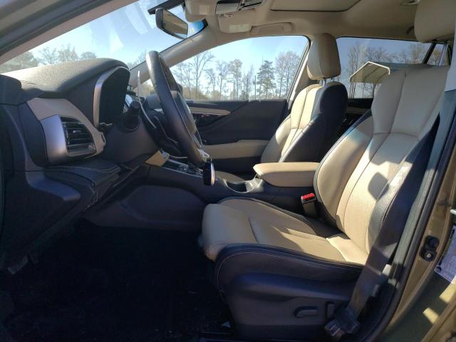 Photo 7 from auction – 2021 SUBARU OUTBACK LI with VIN 4S4BTANC8M3105488