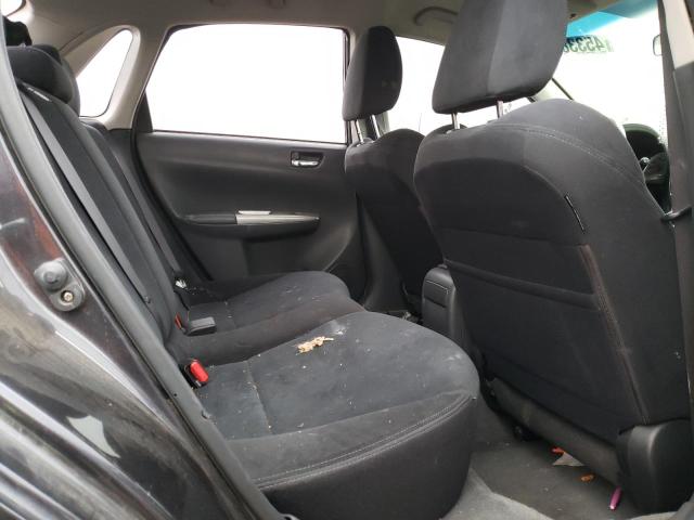 Фото 10 с аукциона – 2008 SUBARU IMPREZA 2. с VIN JF1GE61668H503878