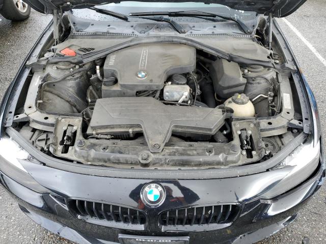 Photo 11 from auction – 2014 BMW 328 I SULE with VIN WBA3C1C5XEK117188