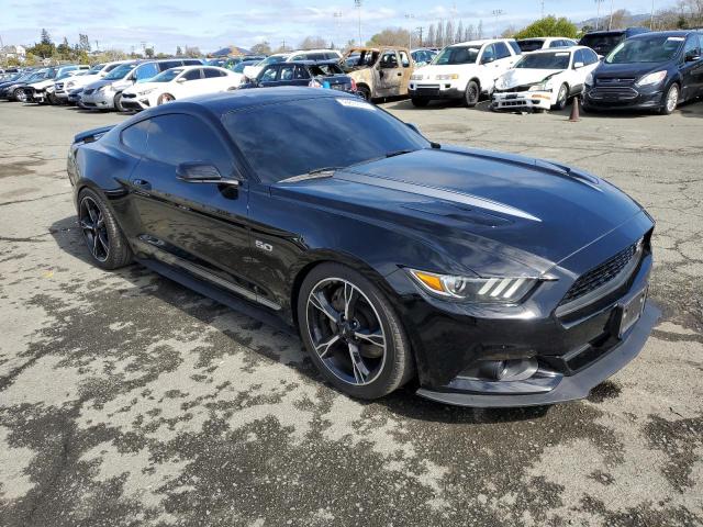 Photo 4 from auction – 2017 FORD MUSTANG GT with VIN 1FA6P8CF6H5237620
