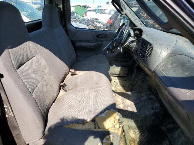 Photo 10 from auction – 2003 FORD F150 with VIN 1FTRF17283NB41781