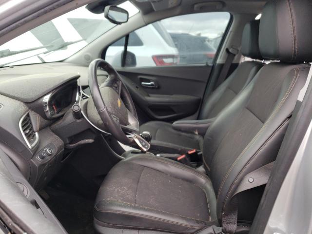 Photo 7 from auction – 2018 CHEVROLET TRAX 1LT with VIN KL7CJLSB2JB677385