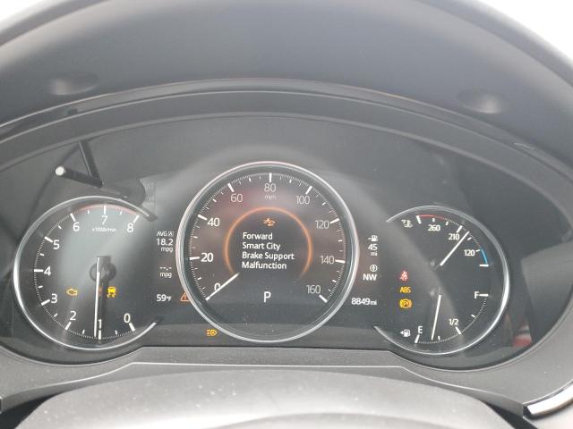 Photo 9 from auction – 2022 MAZDA CX-9 GRAND with VIN JM3TCBDY5N0620275