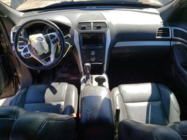 Photo 8 from auction – 2015 FORD EXPLORER X with VIN 1FM5K8D88FGA11578