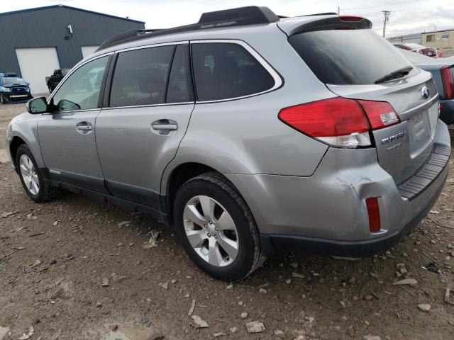 Photo 2 from auction – 2010 SUBARU OUTBACK 3. with VIN 4S4BRDLC4A2378206